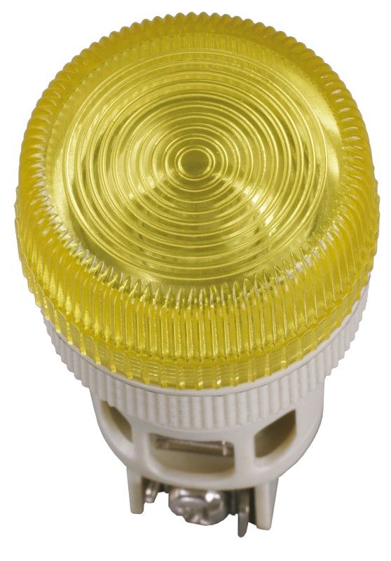 Светосигнальная арматура ENR-22 желтый (ИЭК)