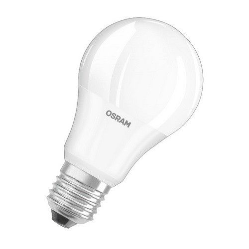 Лампа светодиодная LEDSCLA100 10,5W/840 230V FR E27 10*1RU OSRAM /4052899971585/