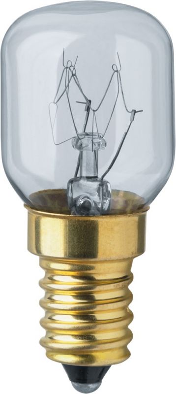 Лампа NI-T25-15-230-E14-CL (для духовых шкафов) 61 207 Navigator