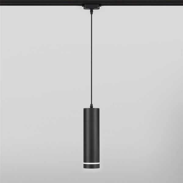 50163/1 LED подвесной светильник черный