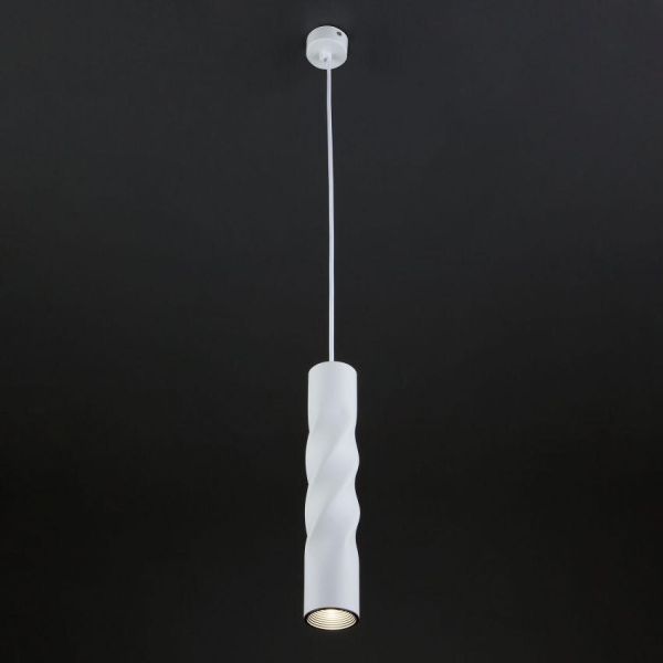50136/1 LED подвесной светильник/ белый