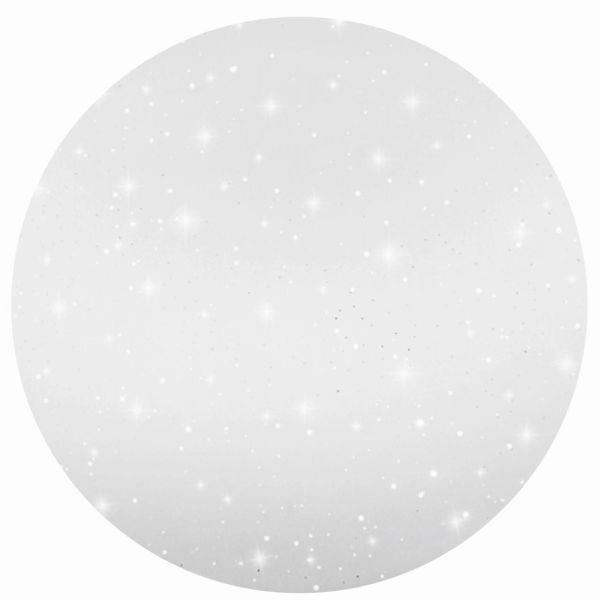 Светильник с/д (потолочный) СЛЛ 023 30Вт 6К Звезда (375*100) (10)