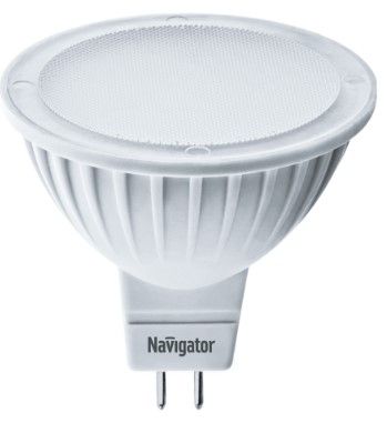 Лампа NLL-MR16-5-230-6.5K-GU5.3 94 382 Navigator