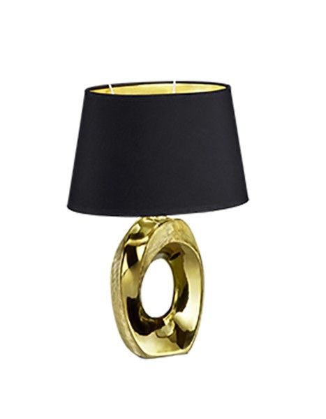 Лампа настольная TABA золото excl 1*E14 max.40W R50511079