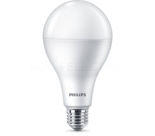929002004149/871869964053800 Лампа LED Bulb 19W E27 6500K 230V А80