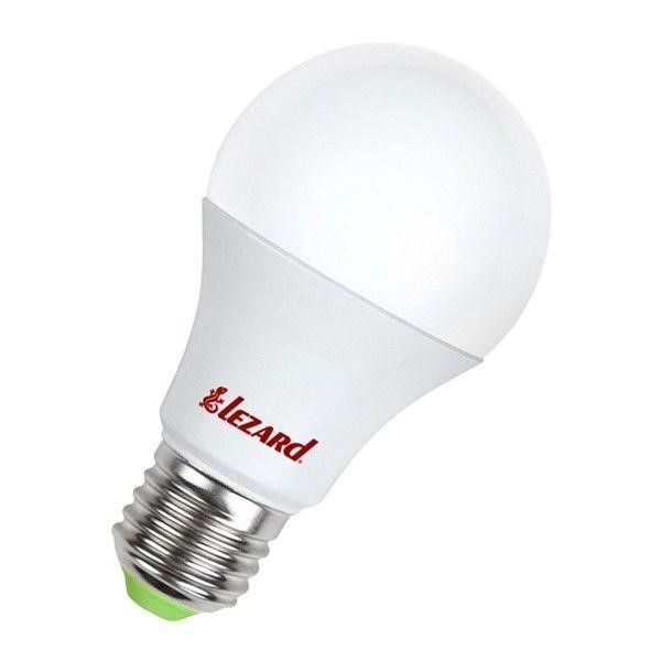 Лампа светодиодная A65 15W 4200K E27 220V LED GLOB /442 A65 2715/