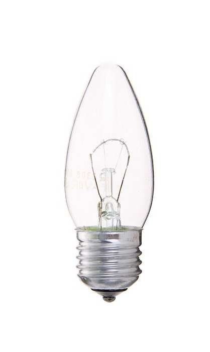 Лампа ДС 230-40 Е14
