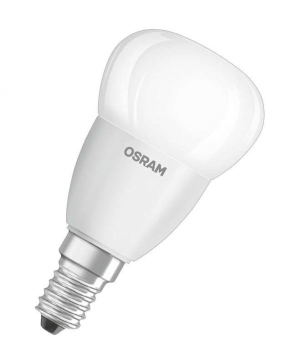 Лампа светодиодная VALUECLP40 5W/840 230V FR E14 10*1 OSRAM /4058075147928/