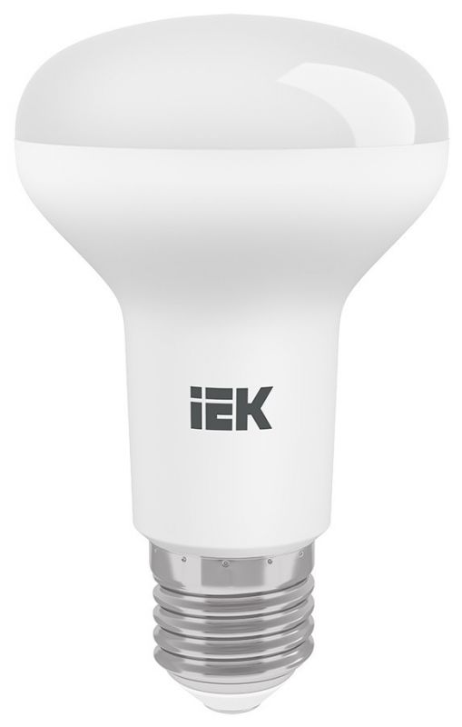 Лампа светодиодная LED R63 рефлектор 8Вт 230В 3000К E27 ИЭК