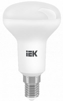Лампа светодиодная LED R50 рефлектор 5Вт 230В 3000К E14 ИЭК