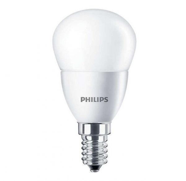 Лампа ESS LEDLustre 6,5-60W E14 827 B48N Philips /871869676337700/