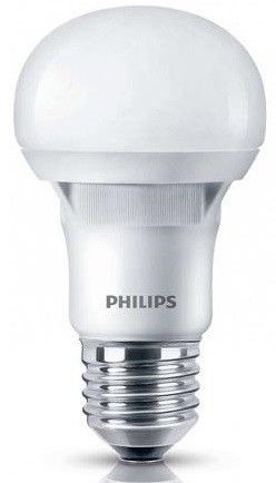 Лампа LED Bulb ESS 7-55W E27 6500К матов. Philips /871869666125300/