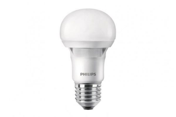 Лампа LED Bulb ESS 7-55W E27 3000К матов. Philips /871869666123900/