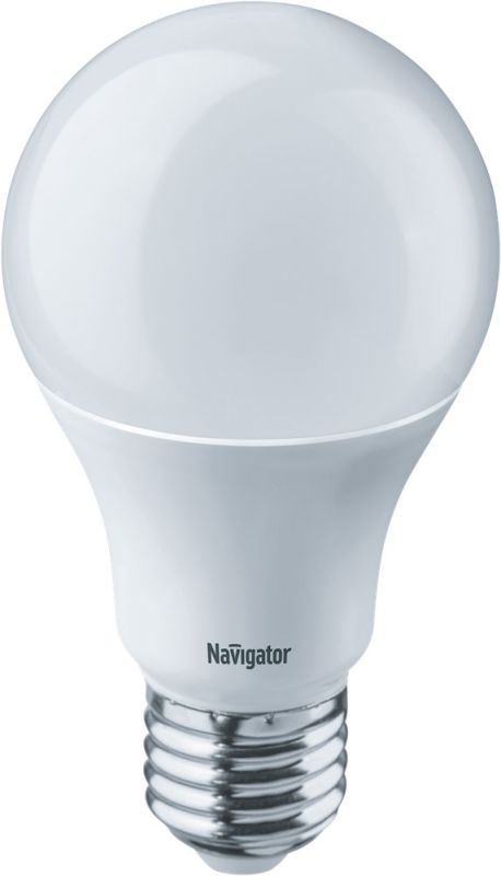 Лампа NLL-A60-10-230-6,5K-E27 61 237 Navigator