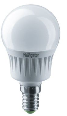 Лампа NLL-G45-7-230-4K-E14 94 468 Navigator