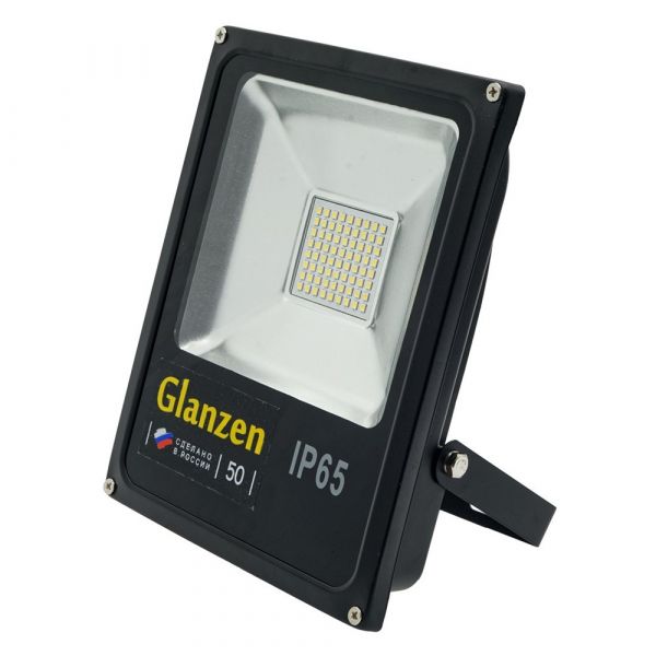 Светодиодный прожектор GLANZEN FAD-0005-50