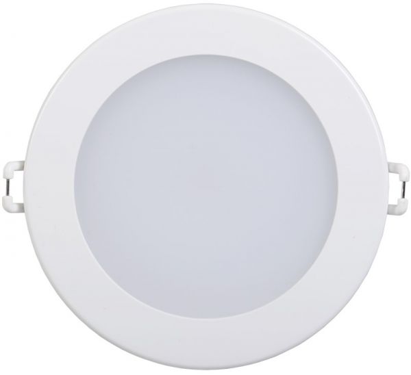Светильник ДВО 1602 белый круг LED 7Вт 4000 IP20 IEK