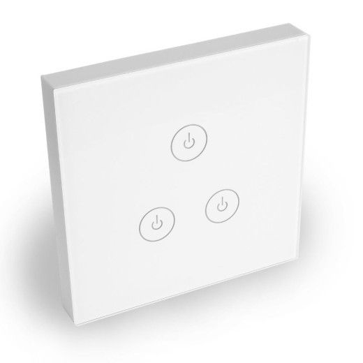 WiFi Smart настенный выключатель WF086T02