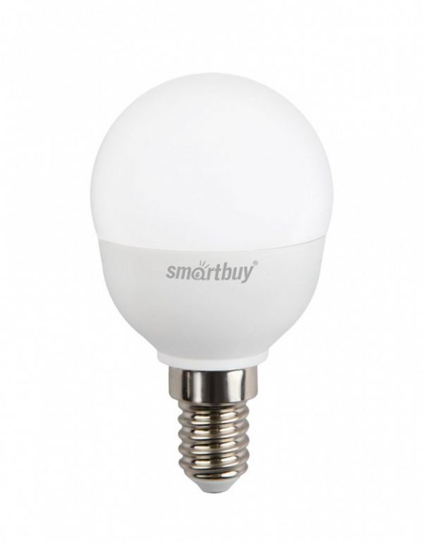 Светодиодная (LED) лампа Smartbuy-P45-8,5W/3000/E14 (SBL-P45-8_5-30K-E14)