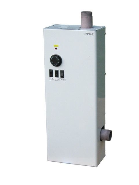 Электрокотел ЭВПМ-3 кВт с переключением (ТО)