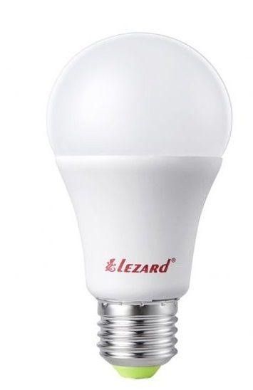 Лампа светодиодная A60 11W 2700K E27 220V LED GLOB /427 A60 2711/