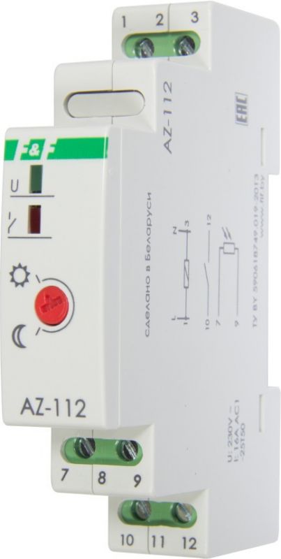 Автомат светочувствительный AZ-112