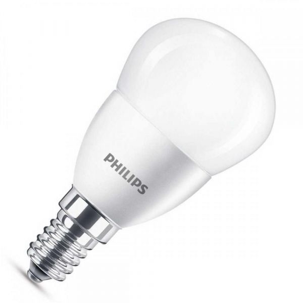 Лампа ESS LEDLustre 6,5-60W E14 840 B48N Philips /871869676339100/