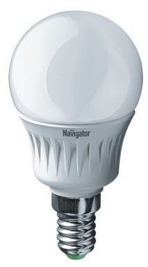 Лампа NLL-P-G45-5-230-4K-E14 94 478 Navigator