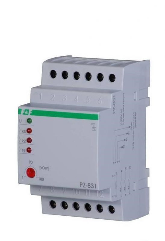 Автомат контроля уровня PZ-831