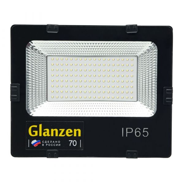 Светодиодный прожектор GLANZEN FAD-0027-70