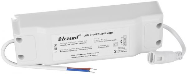 LZ-LED Driver 45W