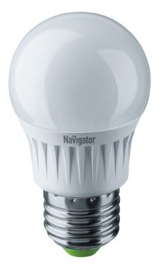 Лампа NLL-G45-7-230-2.7K-E27 DIMM 94 377 Navigator