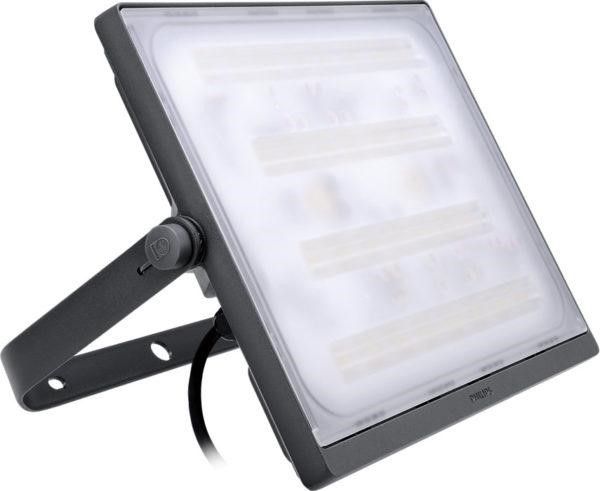 911401690204/871016332100499 Прожектор BVP174 LED95/NW 100W WB GREY CE