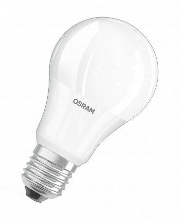 Лампа светодиодная LEDSCLA75 9W/840 230VFR E27 10*1RUOSRAM /4058075086647/