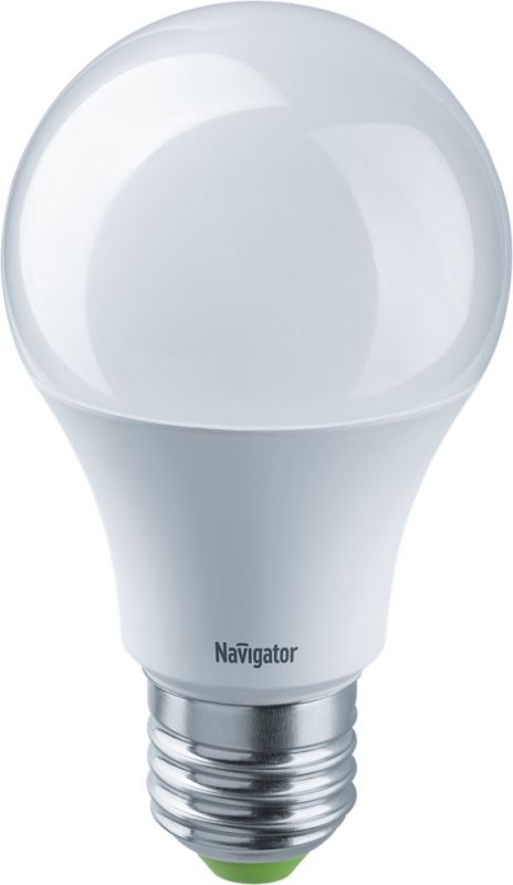 Лампа NLL-A60-10-12/24-4K-E27 61 475 Navigator