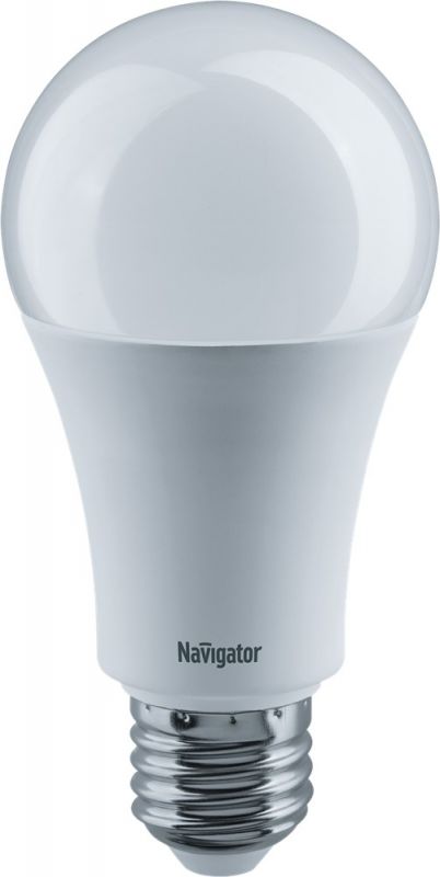 Лампа NLL-A60-15-230-4K-E27 71 365 Navigator