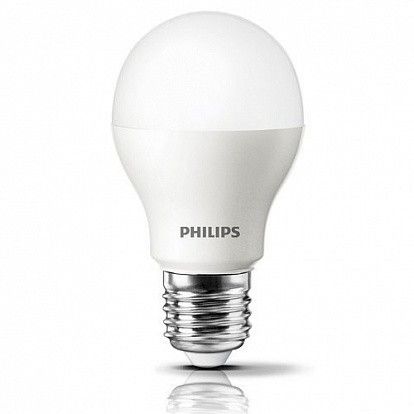 929001954807/871869963971600 Лампа LED Bulb 10W E27 6500K HV ECO