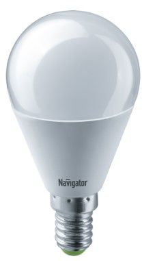Лампа NLL-G45-8,5-230-6,5K-E14 61 335 Navigator