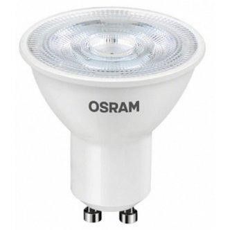 Лампа светодиодная LS PAR165036 4W/830 230V GU10 10*1RU OSRAM /4058075134843/
