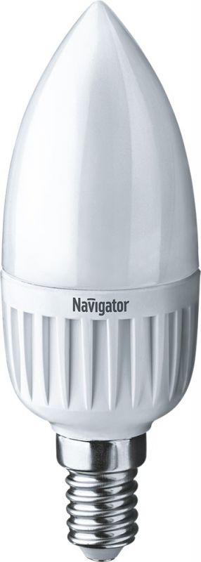 Лампа NLL-P-C37-5-230-6,5K-E14-FR 61 249 Navigator