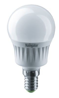 Лампа NLL-G45-7-230-2.7K-E14 94 466 Navigator