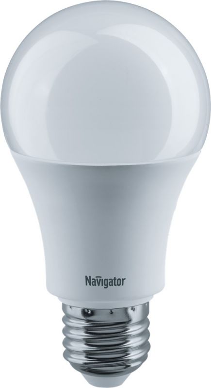 Лампа NLL-A60-12-230-6,5K-E27 61 238 Navigator