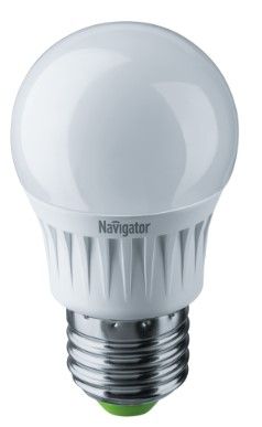 Лампа NLL-G45-7-230-4K-E27 94 469 Navigator