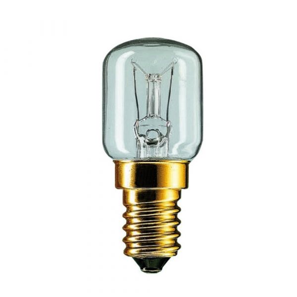 Лампа Appl 15W E14 230-240V T25 (холодильник)Philips /871150003851750/
