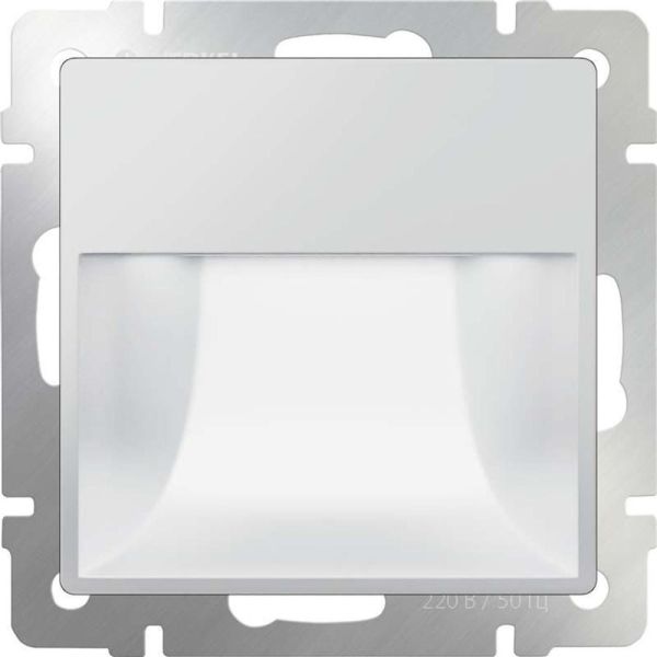Встраиваемая LED подсветка /WL01-BL-01-LED (белая)