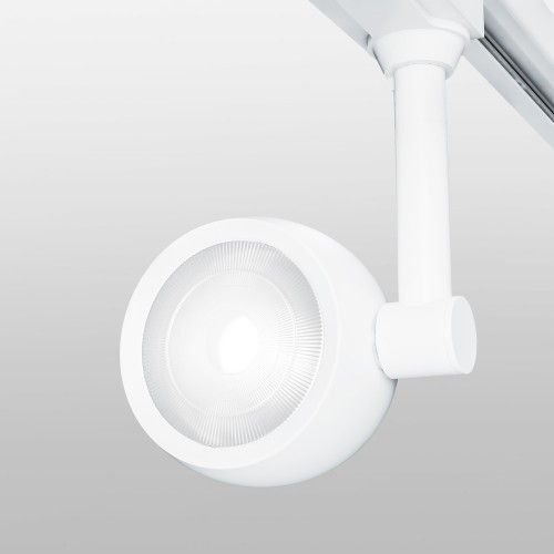 LTB48 Светильник потолочный светодиодный Oriol Белый 12W 4200К