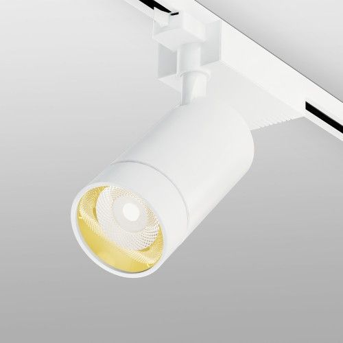 LTB47 Светильник потолочный светодиодный Baril белый 40W 4200К
