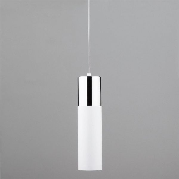 50135/1 LED подвесной светильник хром/ белый