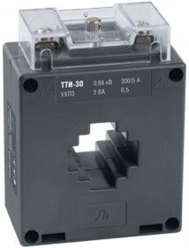 Трансформатор тока ТТИ-30 5ВА класс 0,5 150/5 ИЭК