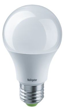 Лампа NLL-A60-7-12/24-4K-E27 61 473 Navigator